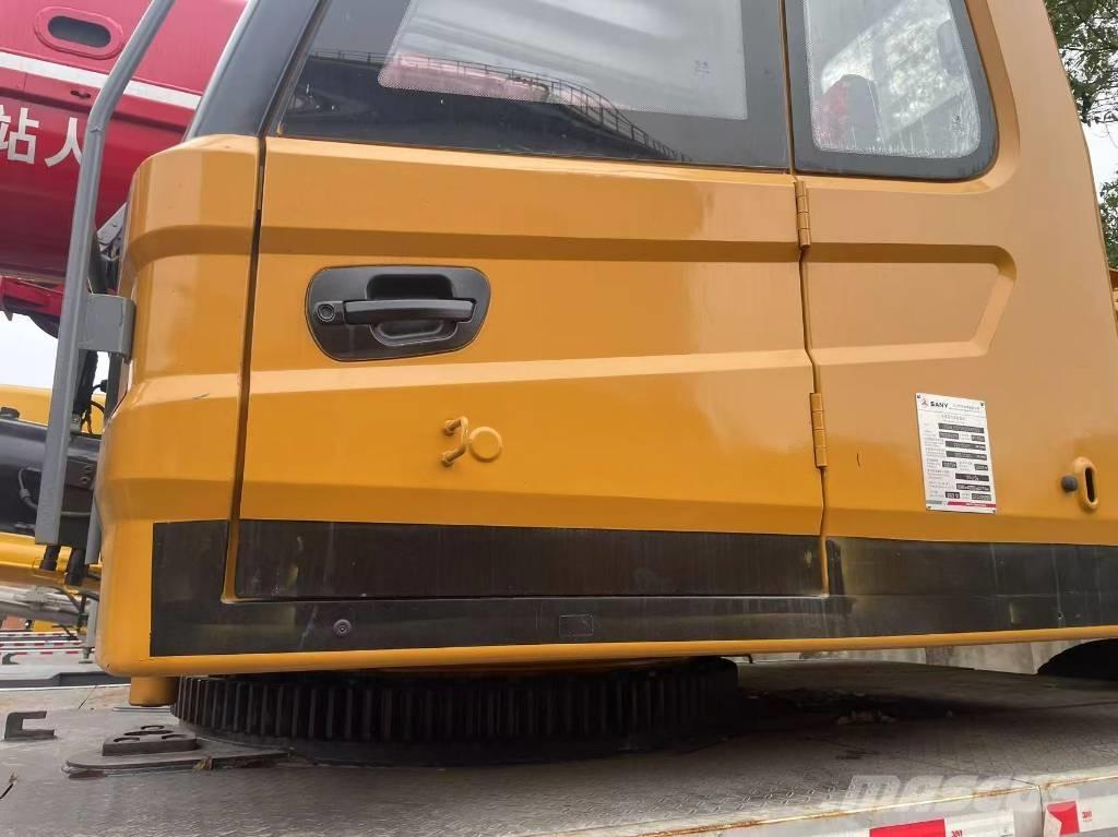 Sany 25 ton Polovne dizalice za sve terene