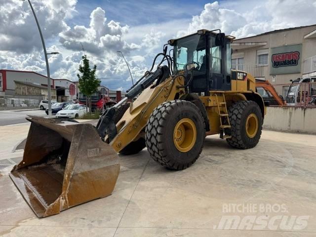 CAT 930 H Utovarivači na točkove