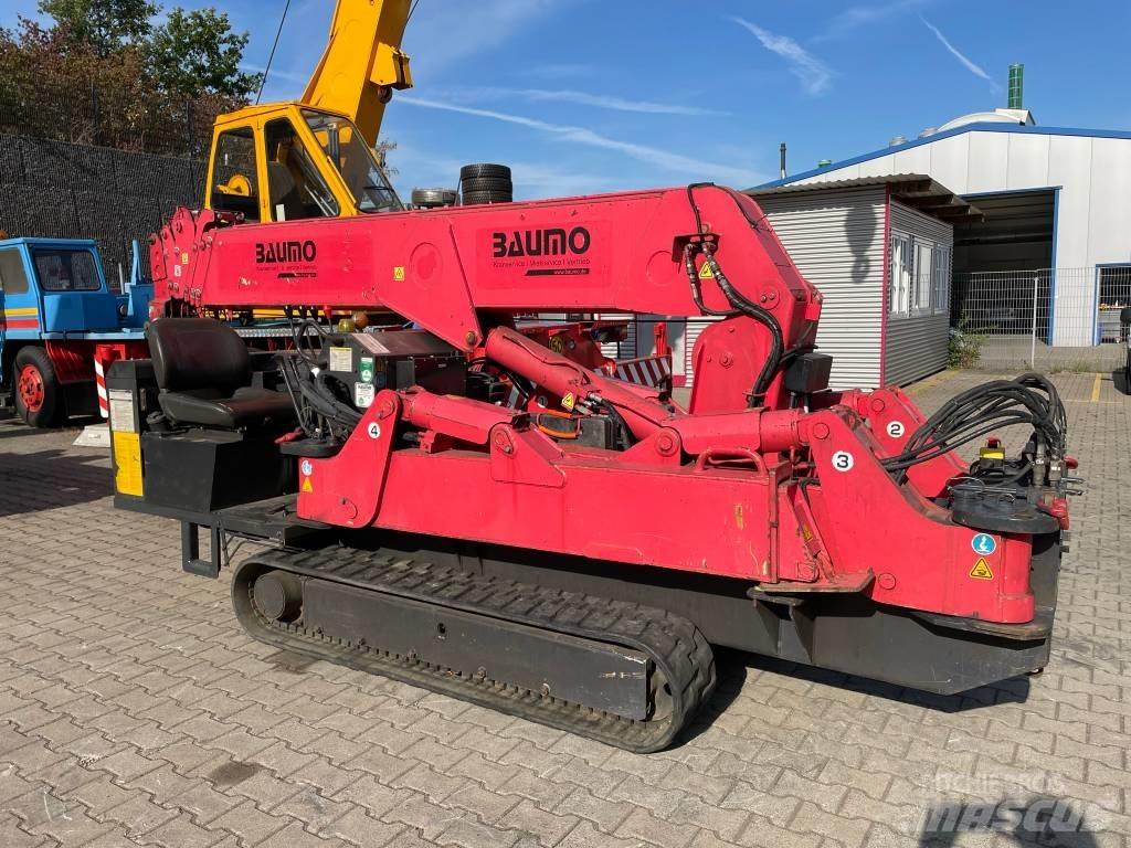 Unic B-506-5.1 Polovni mini kranovi