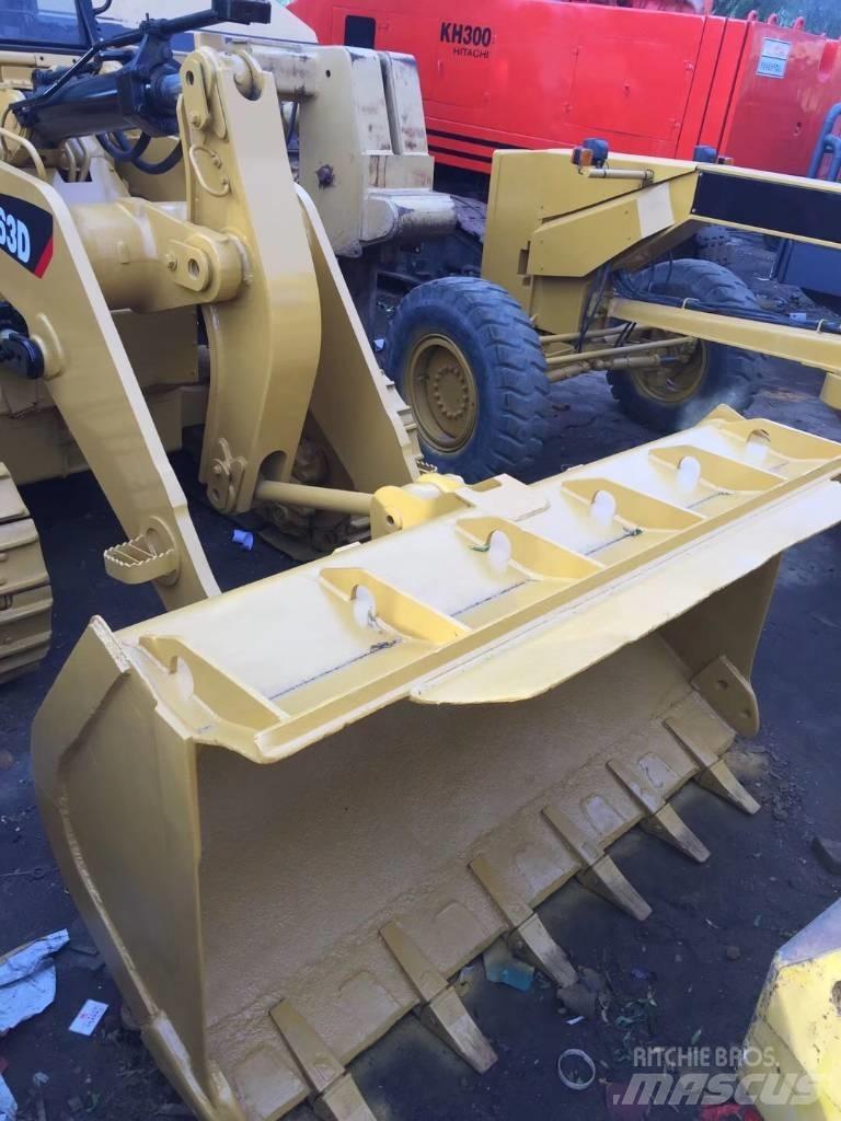 CAT 963 Utovarivaču guseničara