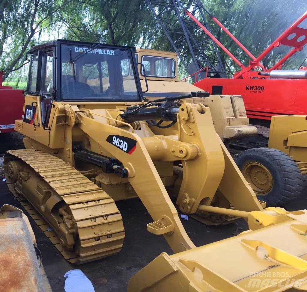 CAT 963 Utovarivaču guseničara