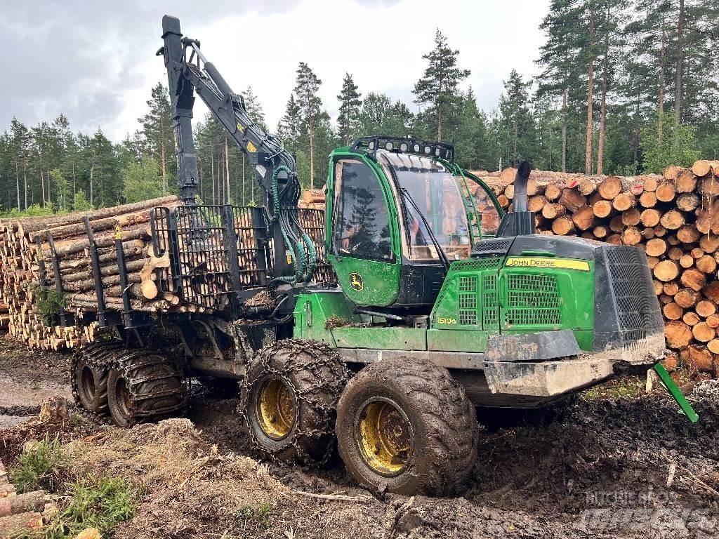 John Deere 1510 G Forvarderi