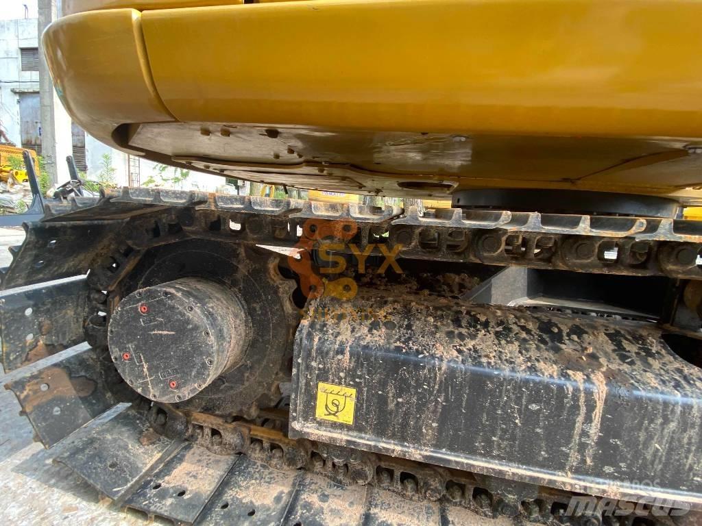 CAT 307 E Midi bageri 7t – 12t