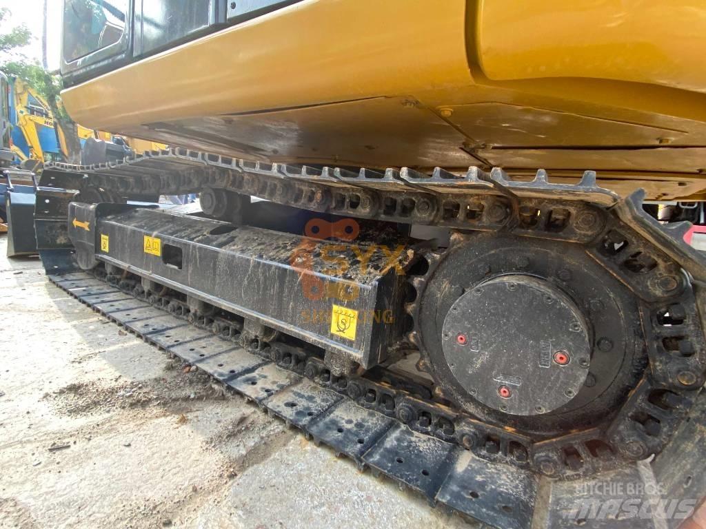 CAT 307 E Midi bageri 7t – 12t