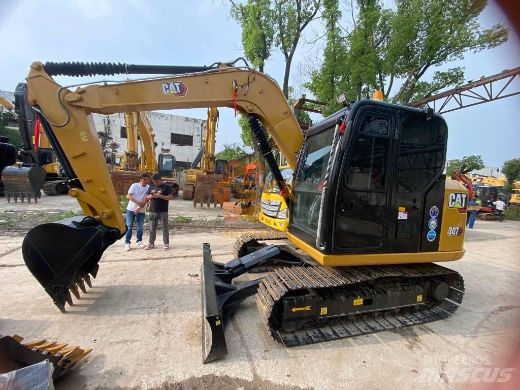 CAT 307 E Midi bageri 7t – 12t