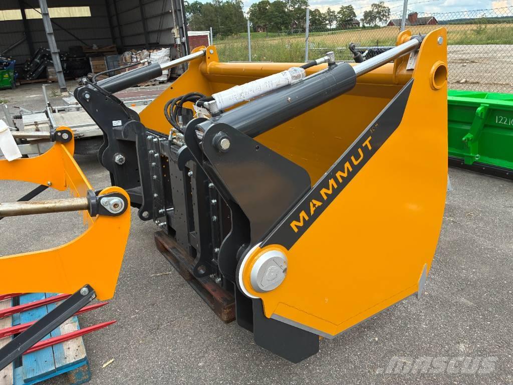 Mammut SC 240 H Oprema za prednji utovarivač