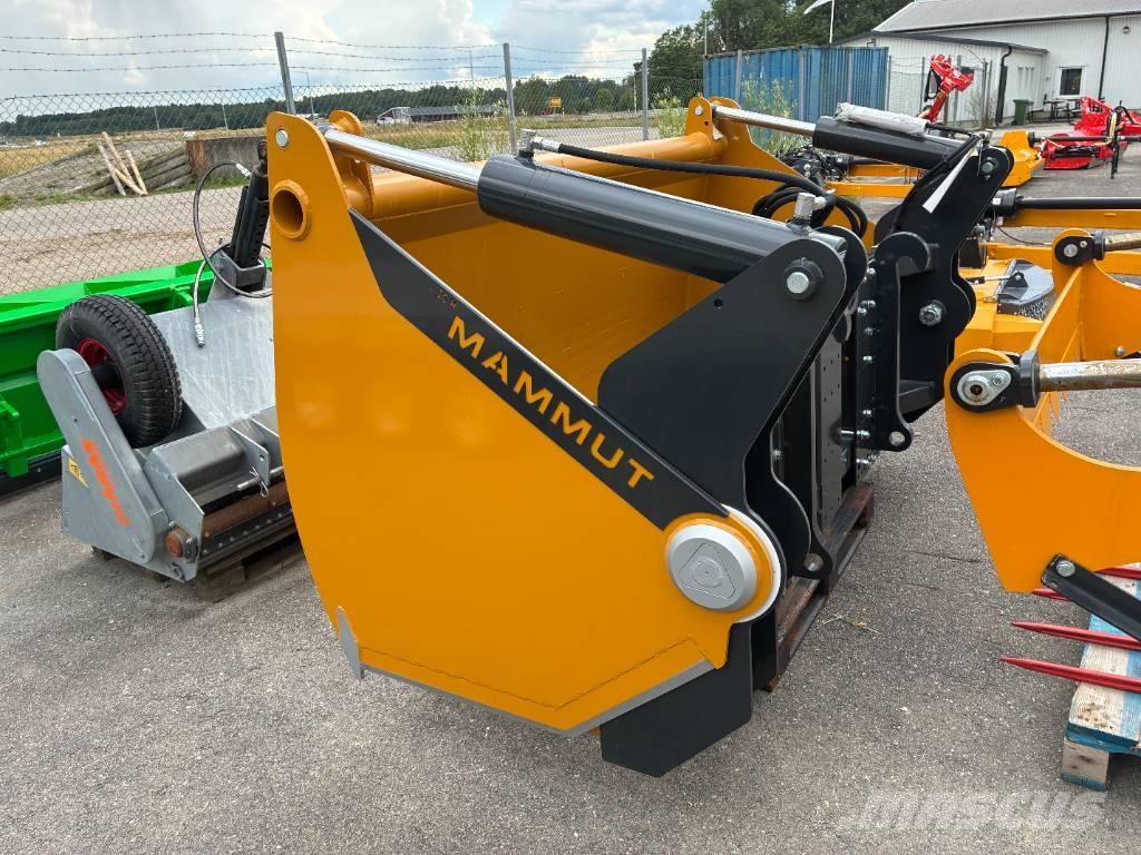 Mammut SC 240 H Oprema za prednji utovarivač