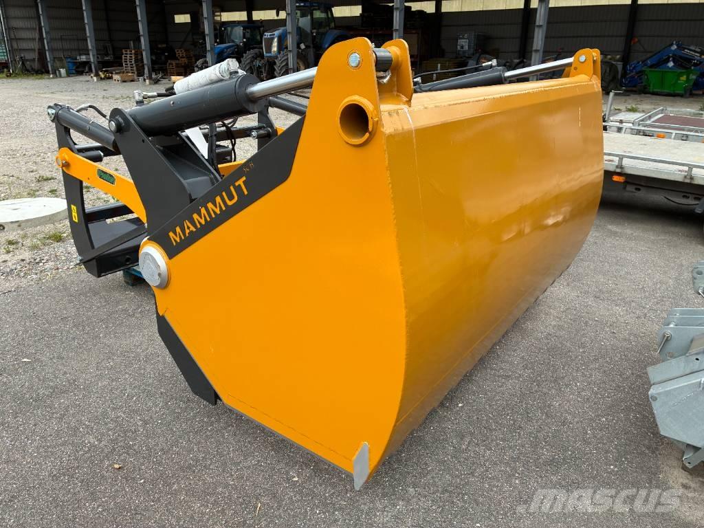 Mammut SC 240 H Oprema za prednji utovarivač