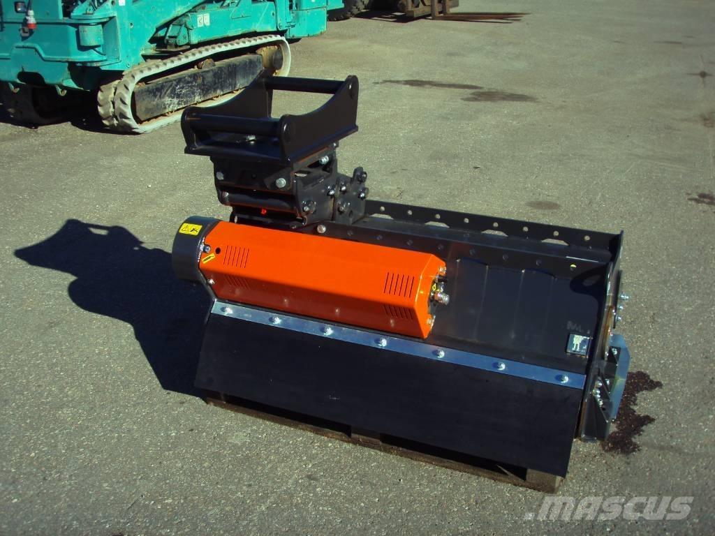 Cangini Slaghack S45 Ostale komponente za građevinarstvo