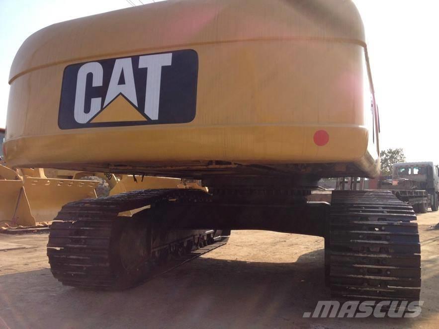 CAT 325DL Bageri guseničari