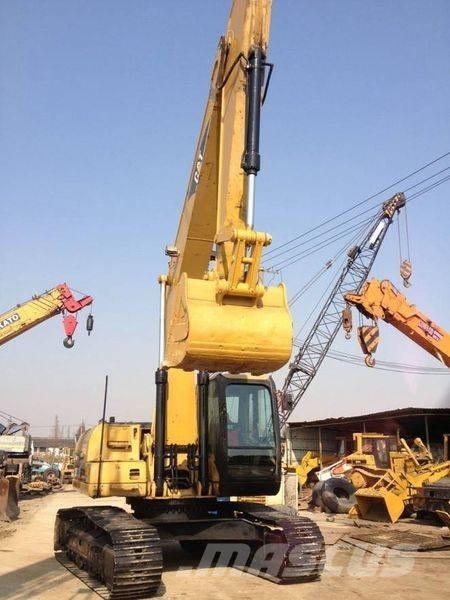 CAT 325DL Bageri guseničari