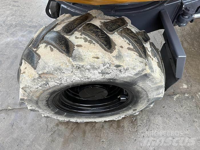 Terex TA6S Damperi za gradilište