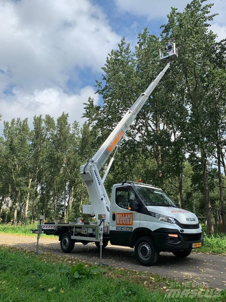Multitel MTE270EX Auto korpe