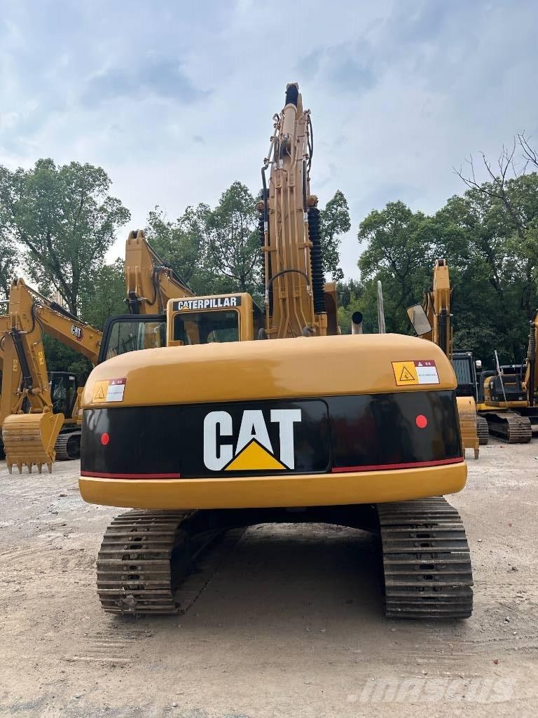 CAT 320C Bageri guseničari