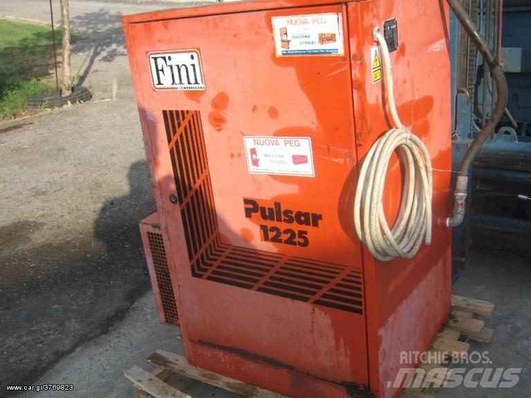 Fini 10 HP 10 BAR Kompresori