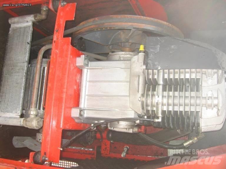 Fini 10 HP 10 BAR Kompresori