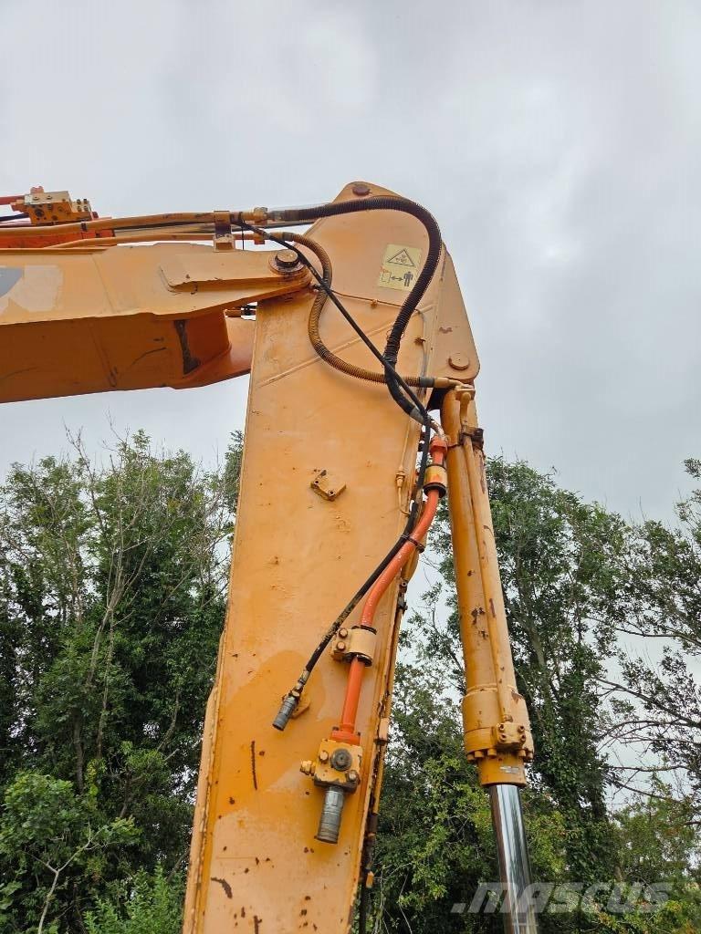 Doosan DX 225 LC Bageri guseničari