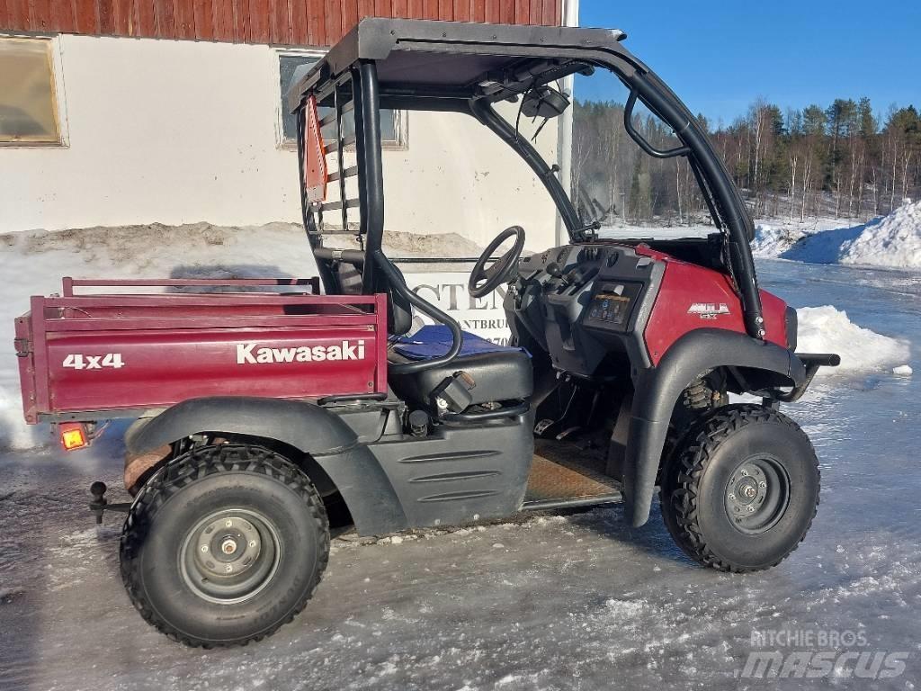 Kawasaki Mule SX UTV-a