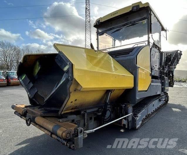Bomag BMF 2500 S Asfaltni finišeri