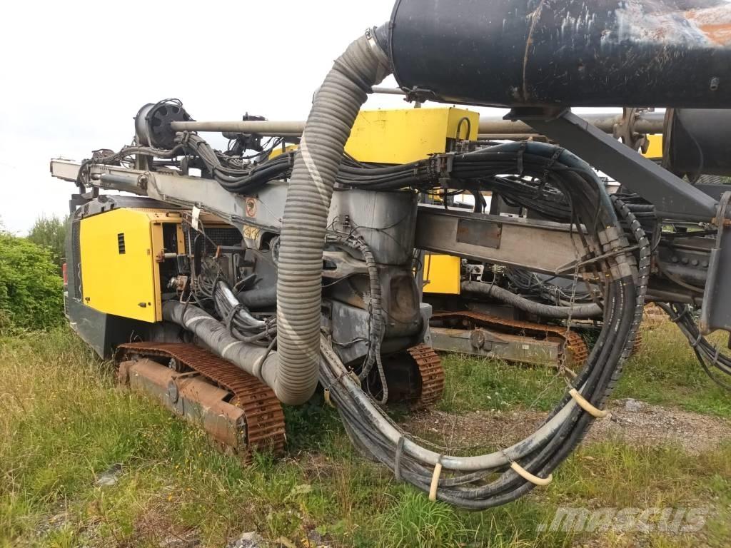 Atlas Copco ROC L8 Terenske bušilice