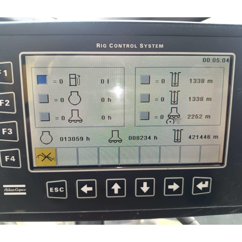 Atlas Copco ROC L8 Terenske bušilice