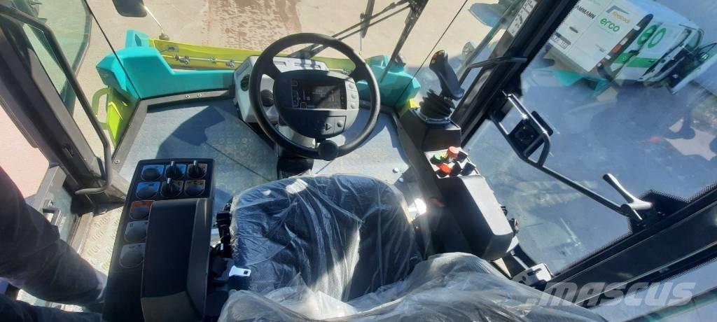Ammann ARX 110 Valjci sa duplim bubnjem