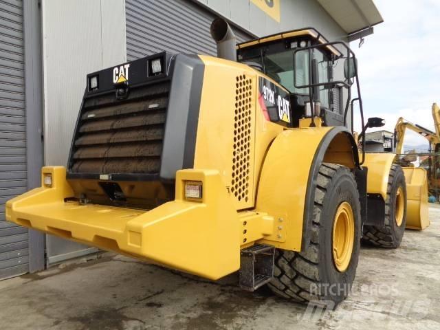 CAT 972 K Utovarivači na točkove
