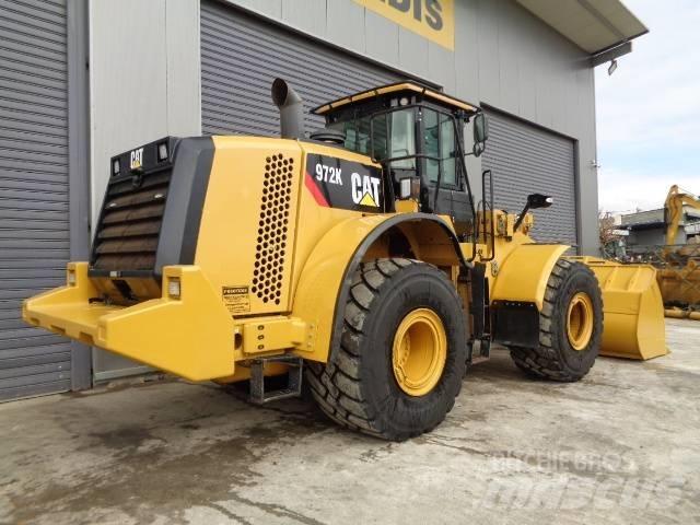 CAT 972 K Utovarivači na točkove