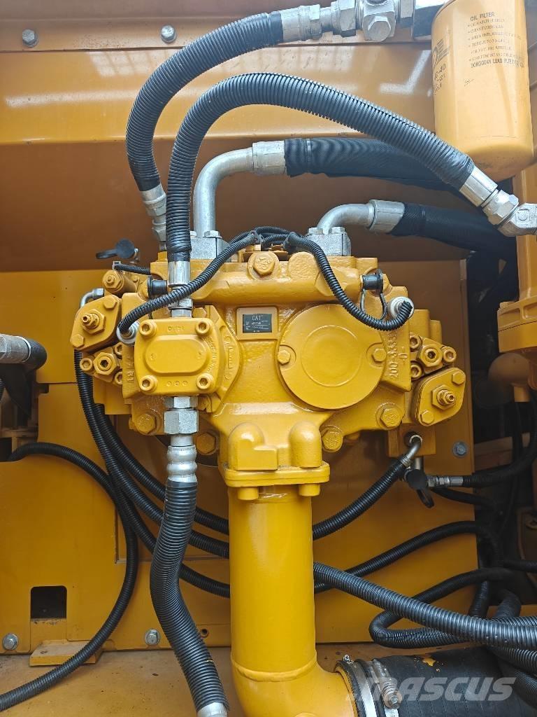 CAT 329 D Bageri guseničari