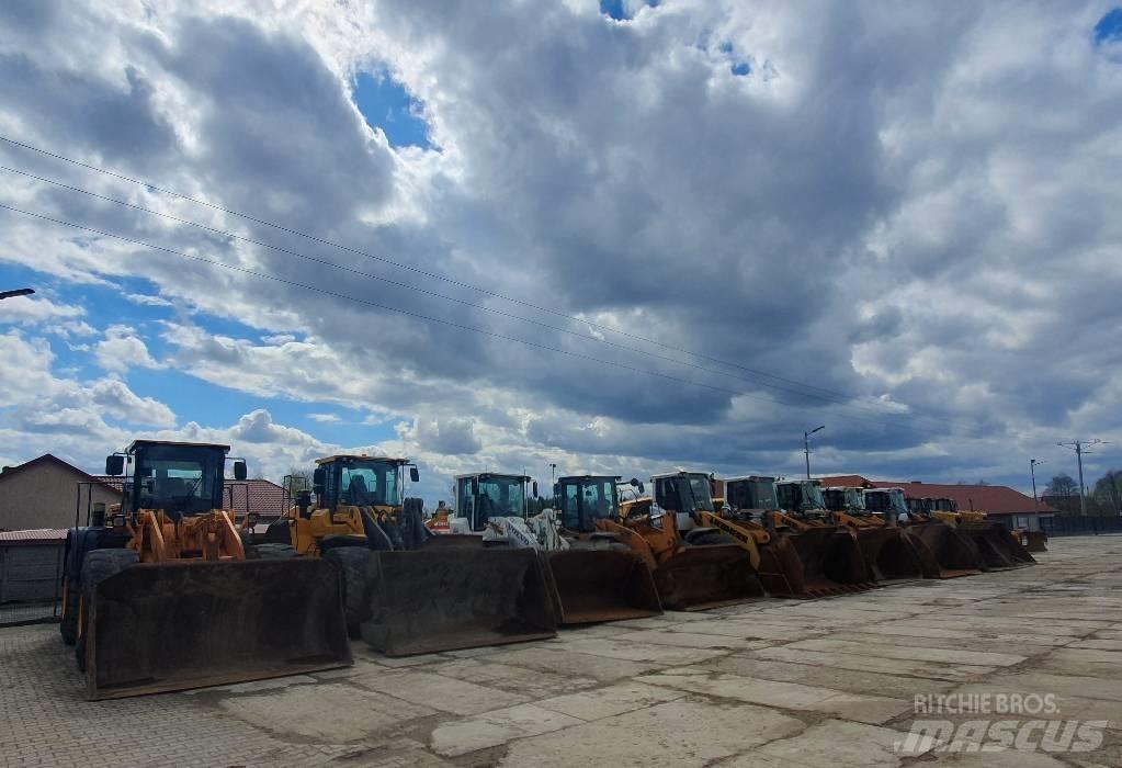 Liebherr L 566 Utovarivači na točkove