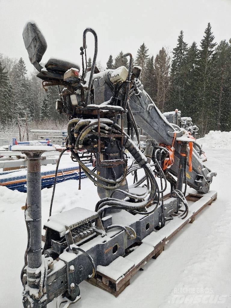 Loglift 96 Kranovi za stabla