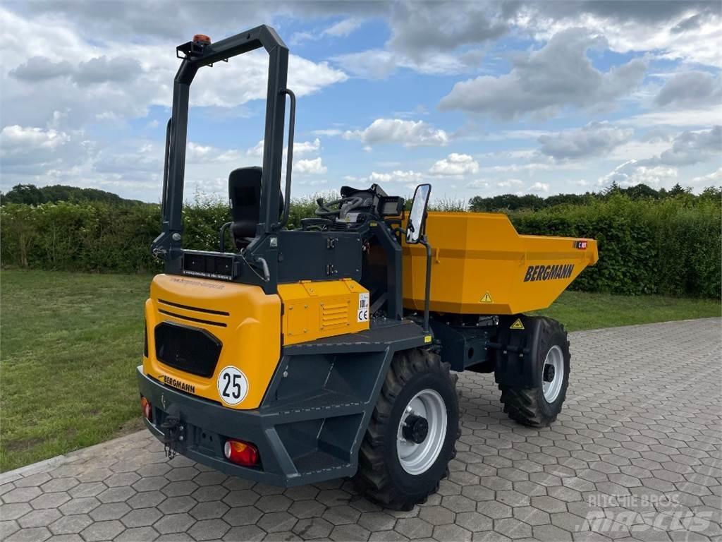 Bergmann C805S Damperi za gradilište