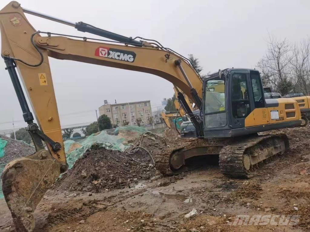 XCMG XE200DA Bageri guseničari