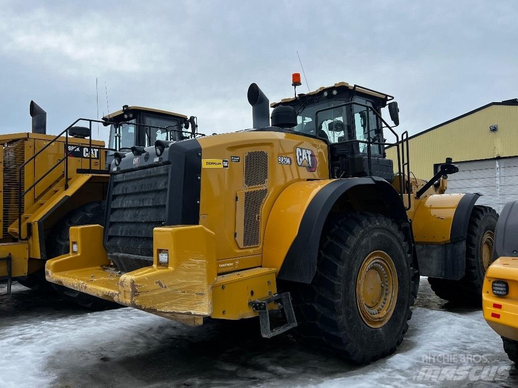 CAT 982 M Utovarivači na točkove