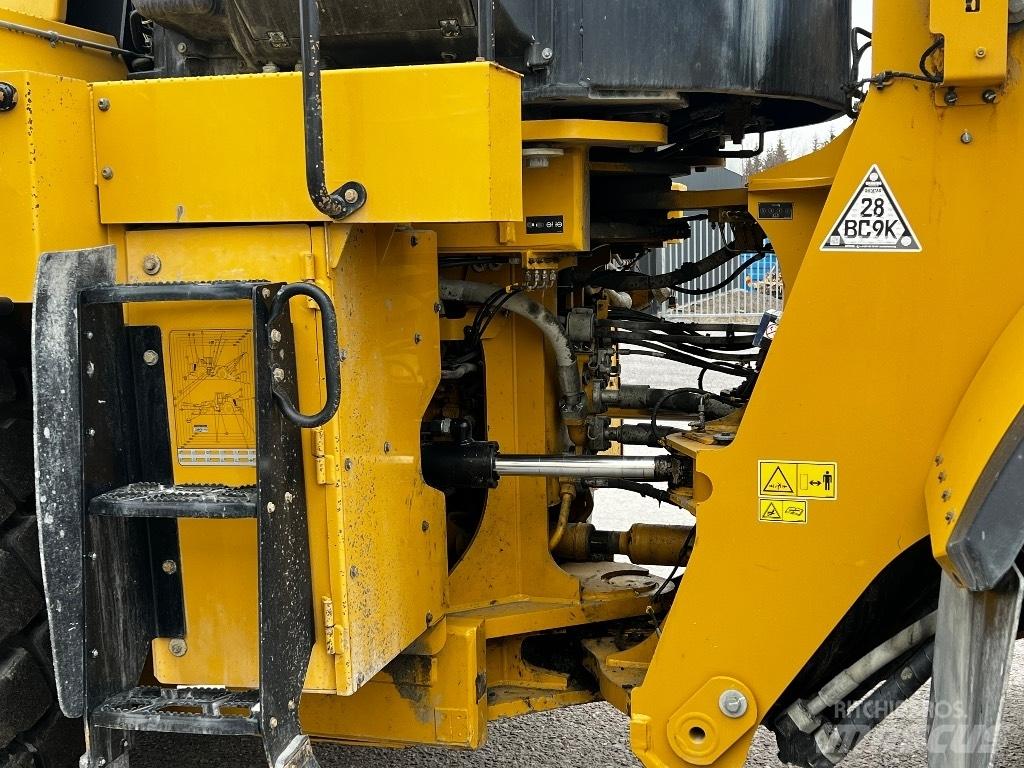 CAT 982 M Utovarivači na točkove