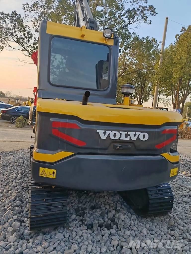 Volvo EC60 Bageri guseničari