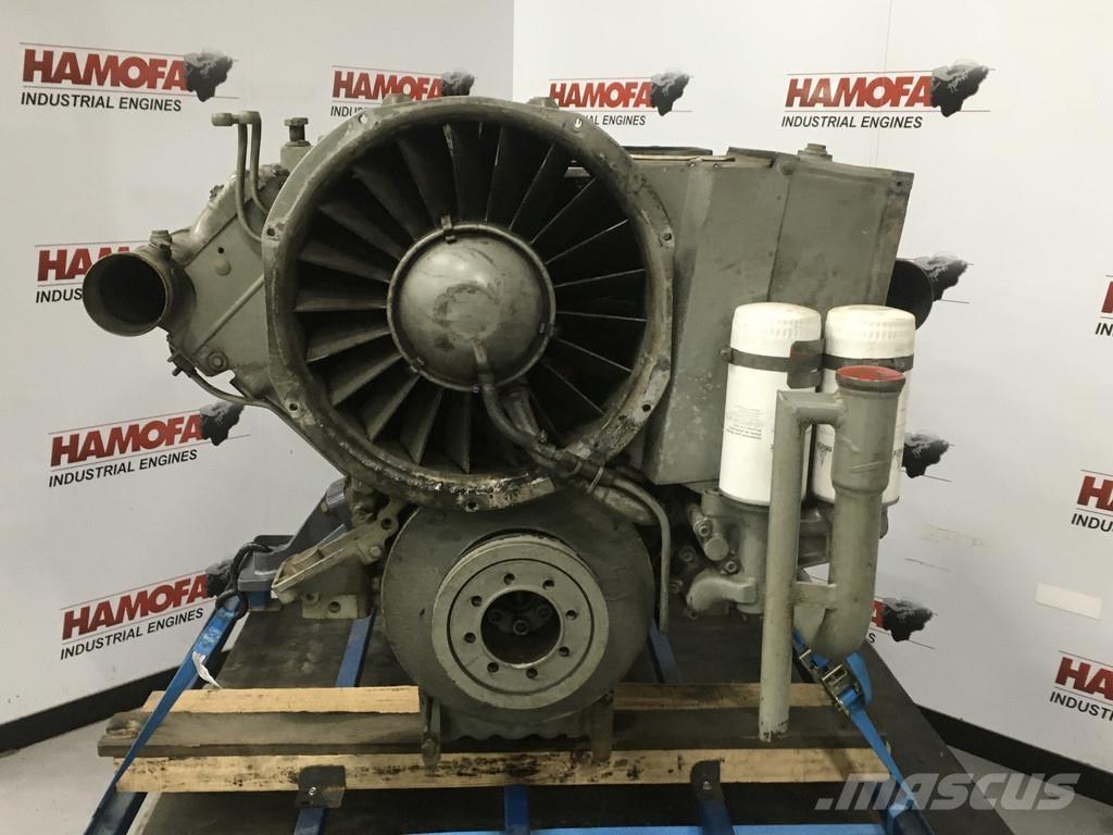 Deutz F12L413 USED Motori za građevinarstvo
