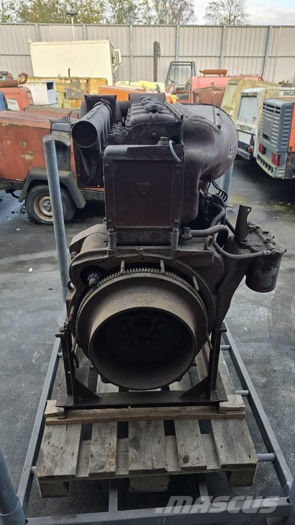 Deutz F4L514 Motori za građevinarstvo