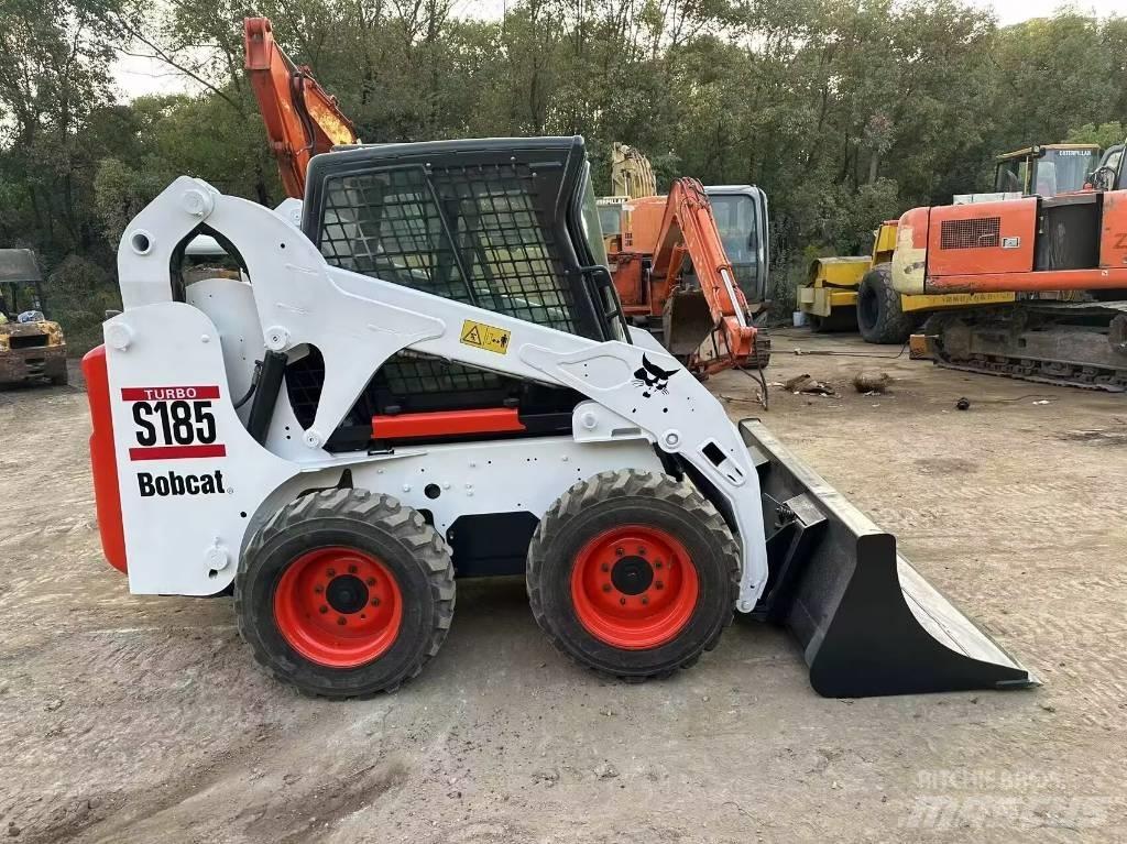 Bobcat S 185 Skid steer mini utovarivači