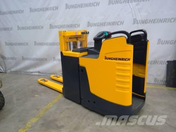 Jungheinrich ERD 220 Samopogonski ručni viljuškari