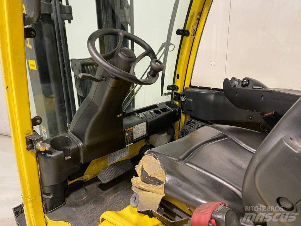 Hyster J2.5XN Električni viljuškari