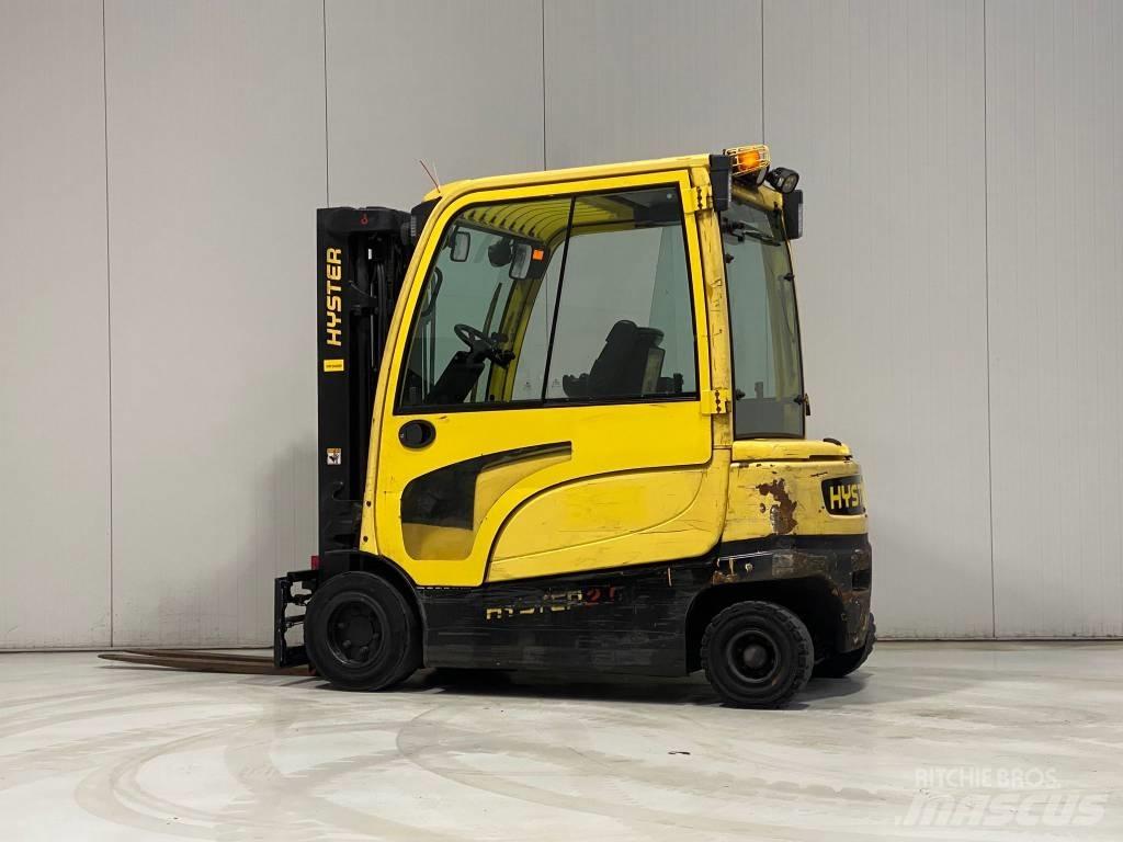 Hyster J2.5XN Električni viljuškari