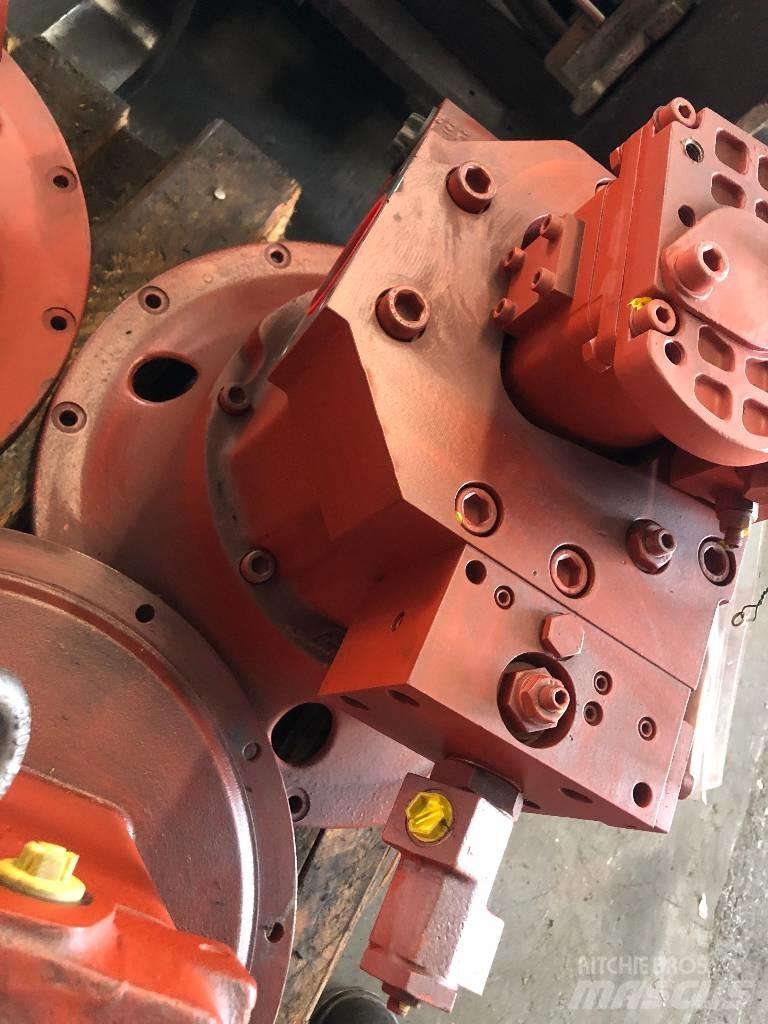 Linde HPR130-01 R Ostalo za građevinarstvo
