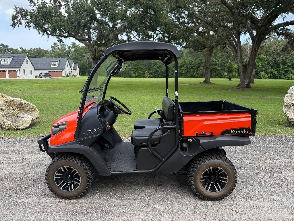 Kubota RTV 520 A Pomoćne mašine