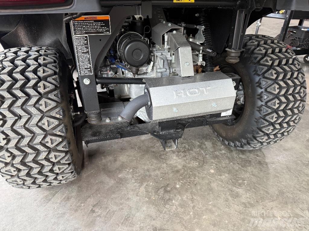Kubota RTV 520 A Pomoćne mašine