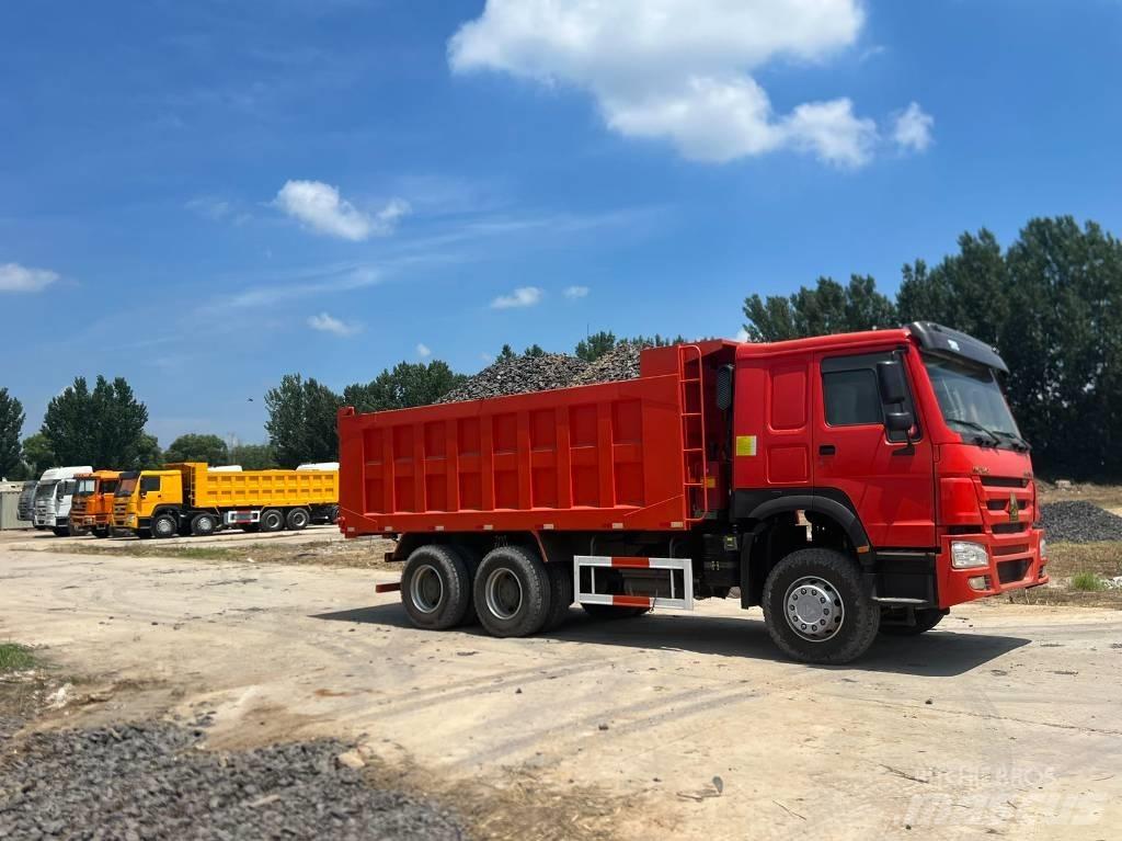 Howo 371 Specijalizovani demperi