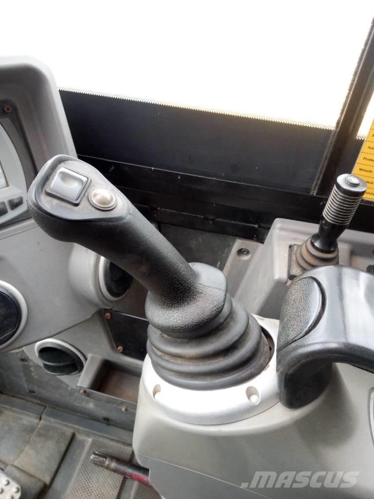 JCB 86C-1 Eco TAB Midi bageri 7t – 12t