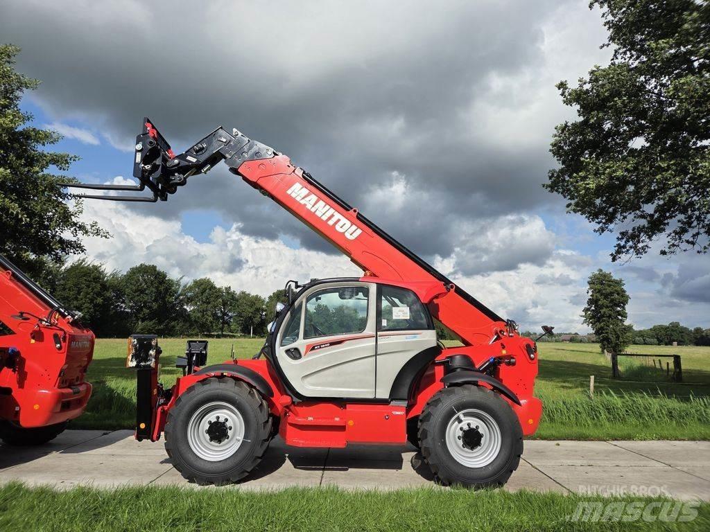 Manitou MT1840 ST5 Teleskopski viljuškari