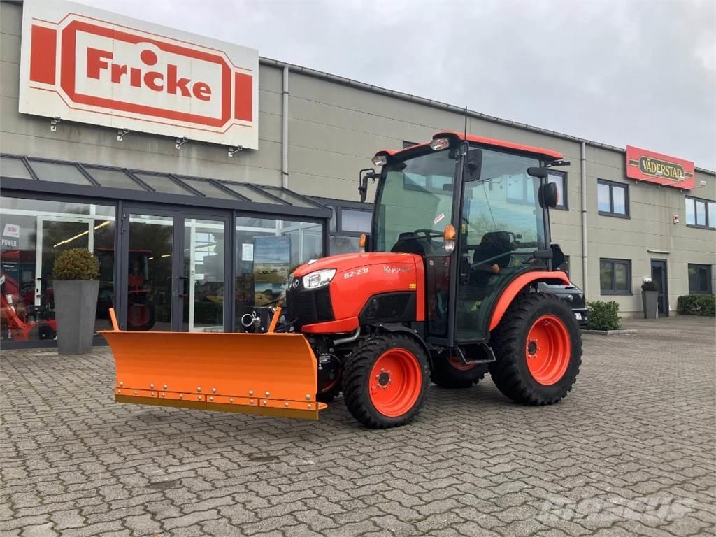 Kubota B2231 %SALE!% Manji traktori