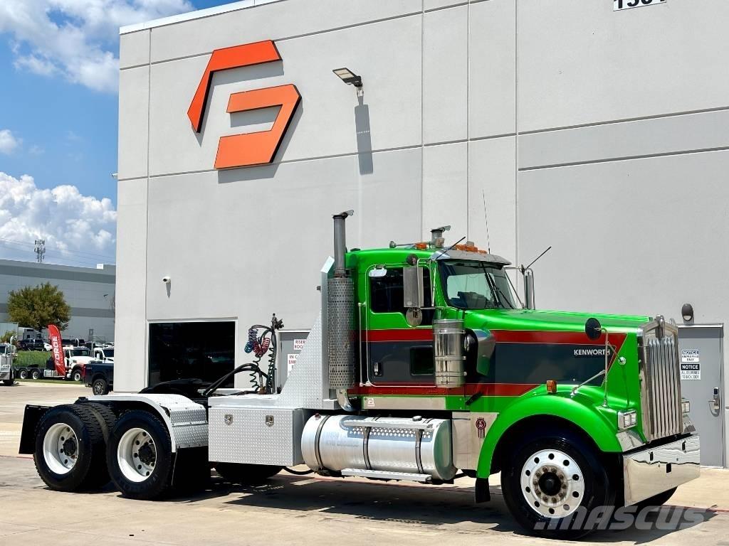 Kenworth W 900 Tegljači